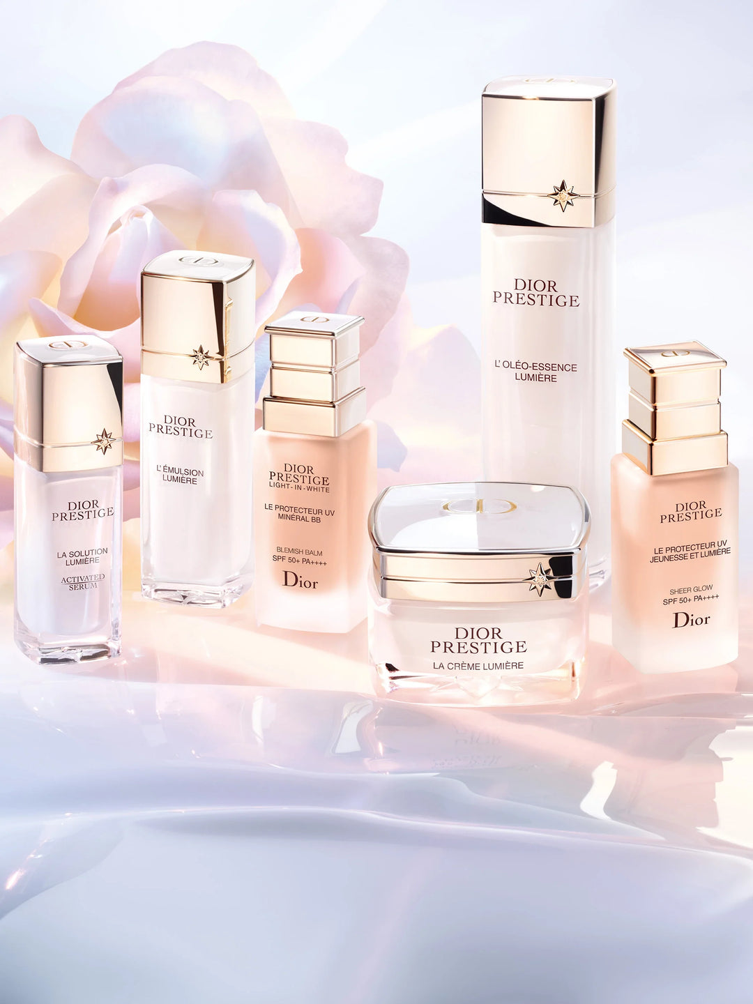 11.20 - 11.23 <br/> BOTTEGA VENETA, DR. JART+, DIOR BEAUTY <br/> Long Island, NY