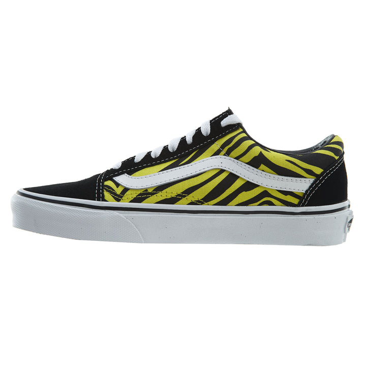 Vans Old Skool ( Zebra ) Unisex Style : Vn0a38g1