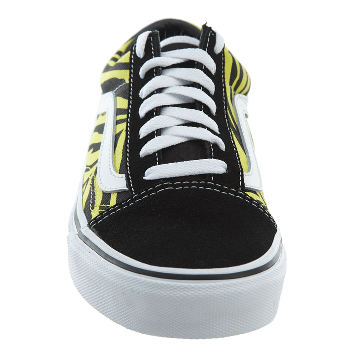 Vans Old Skool ( Zebra ) Unisex Style : Vn0a38g1