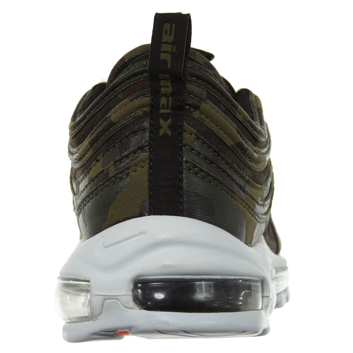 Nike Air Max 97 Premium Qs - medium olive Mens Style :AJ2614