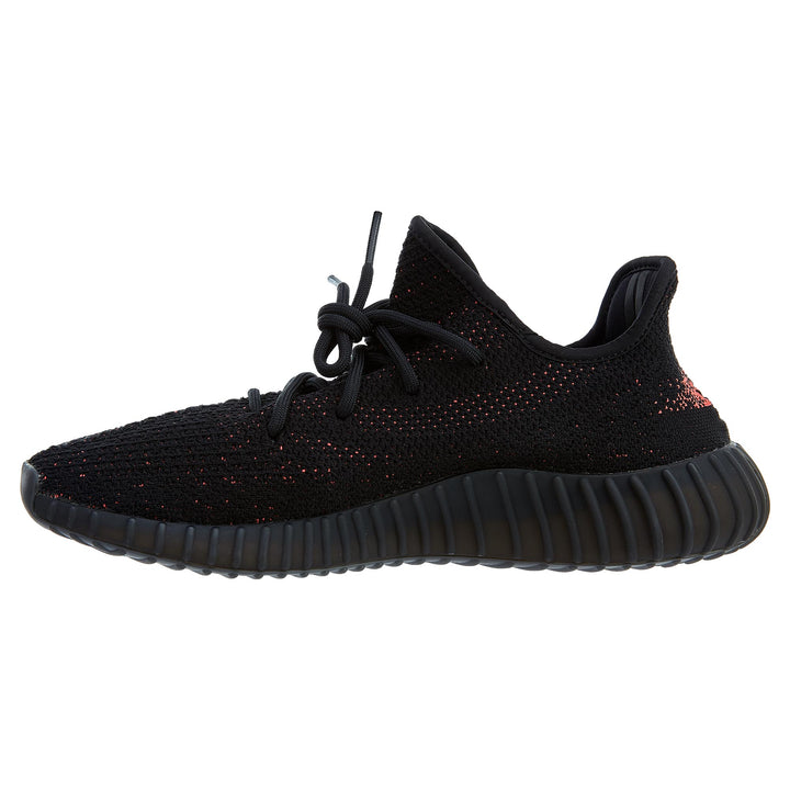 Adidas Yeezy Boost 350 V2 Core Black Red  Mens Style :BY9612