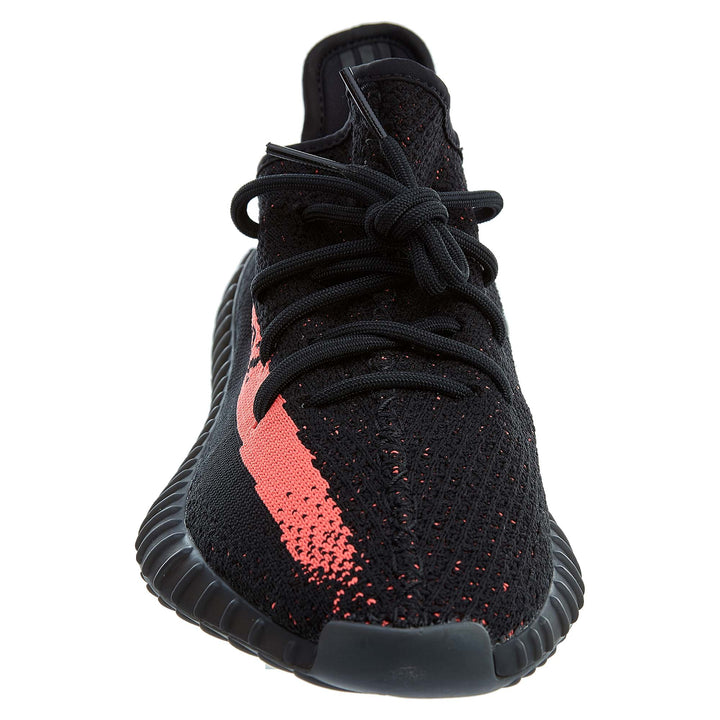 Adidas Yeezy Boost 350 V2 Core Black Red  Mens Style :BY9612