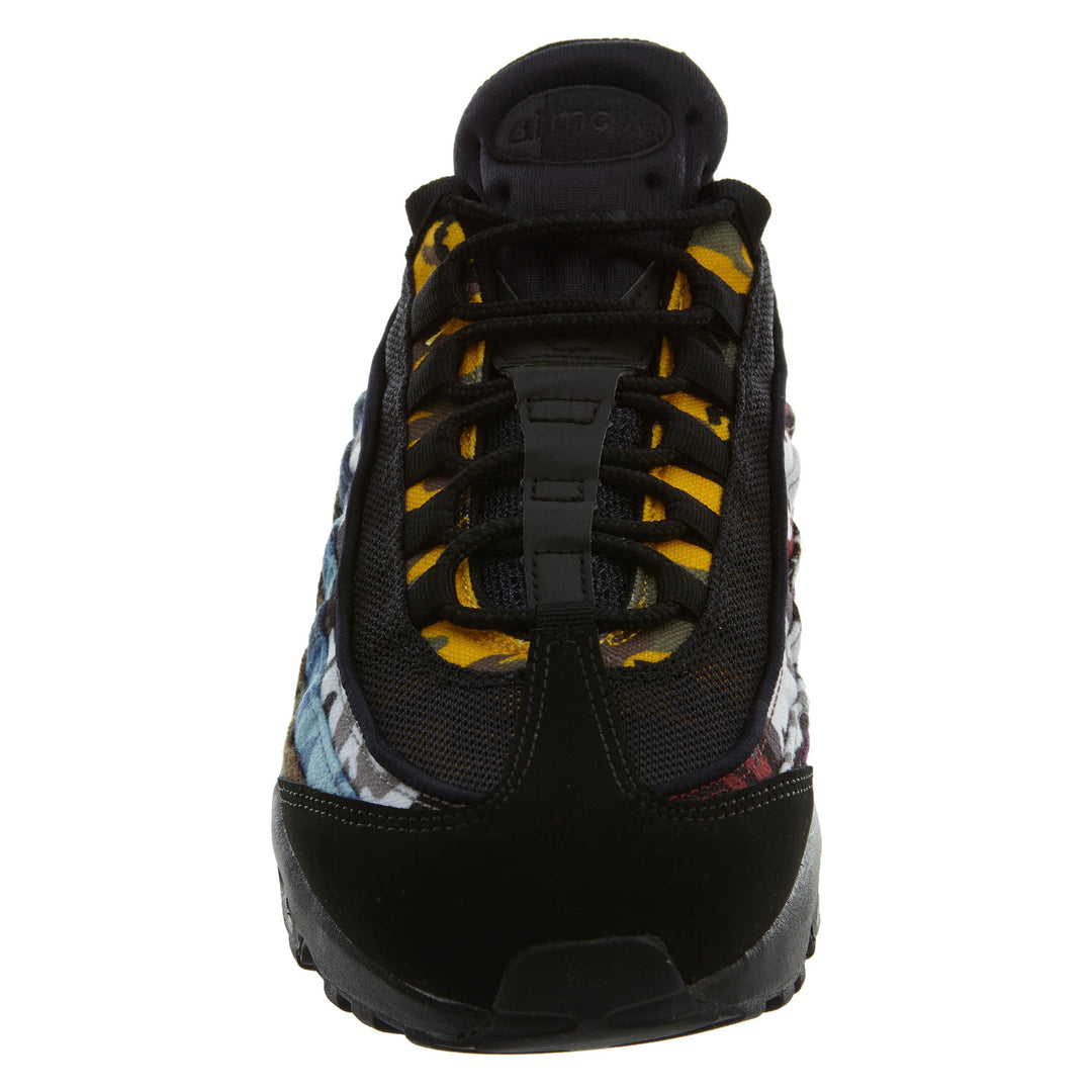 Nike Air Max 95 ERDL Party Black
