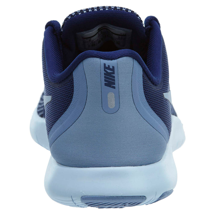 Nike Flex Contact 2 Work Blue Running Womens Style :AA7409