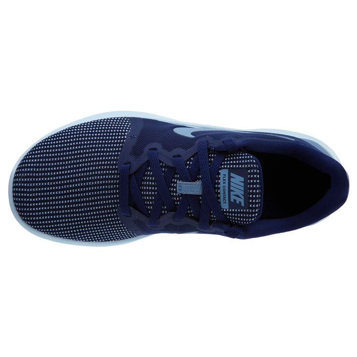 Nike Flex Contact 2 Work Blue Running Womens Style :AA7409