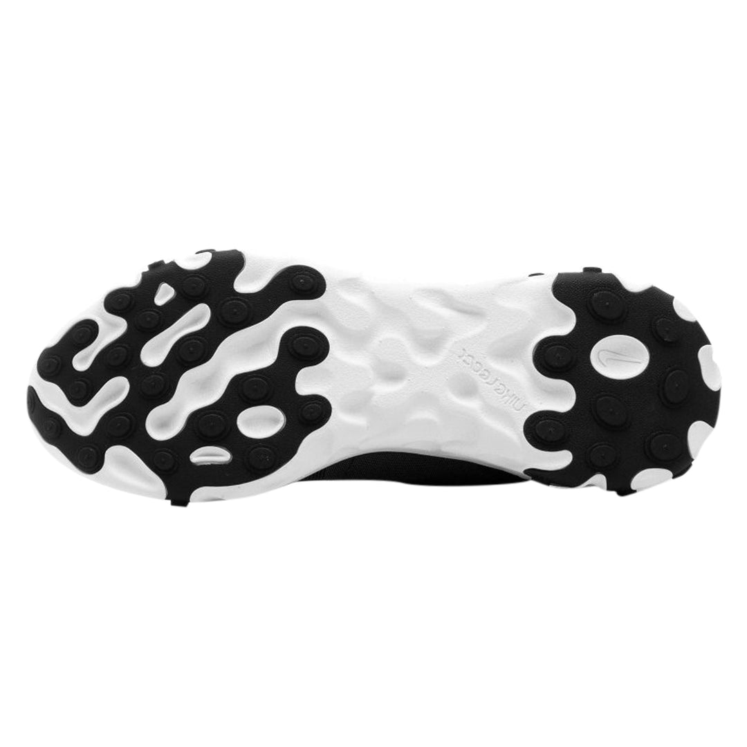 Nike React Element 55 Black White (Women's)