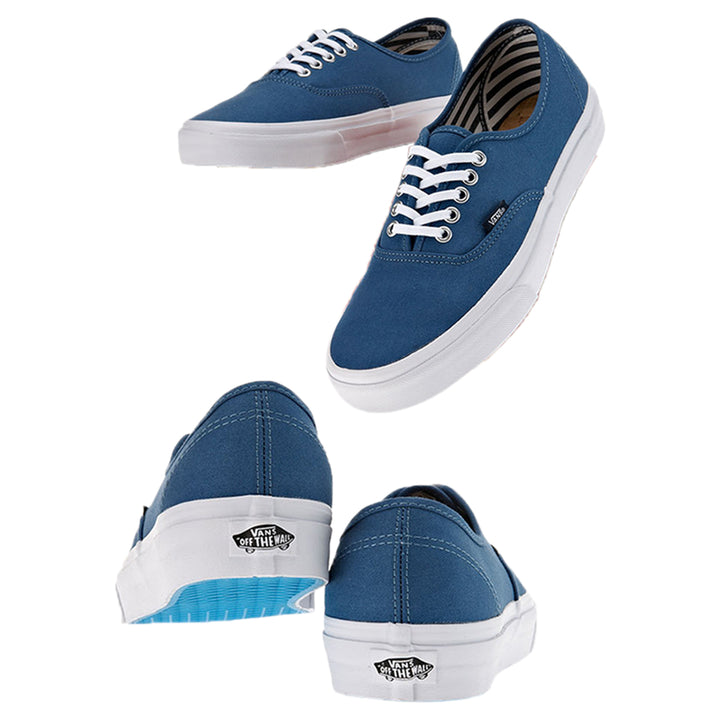 Vans Authentic ( Deck Club ) Unisex Style : Vn0004mk
