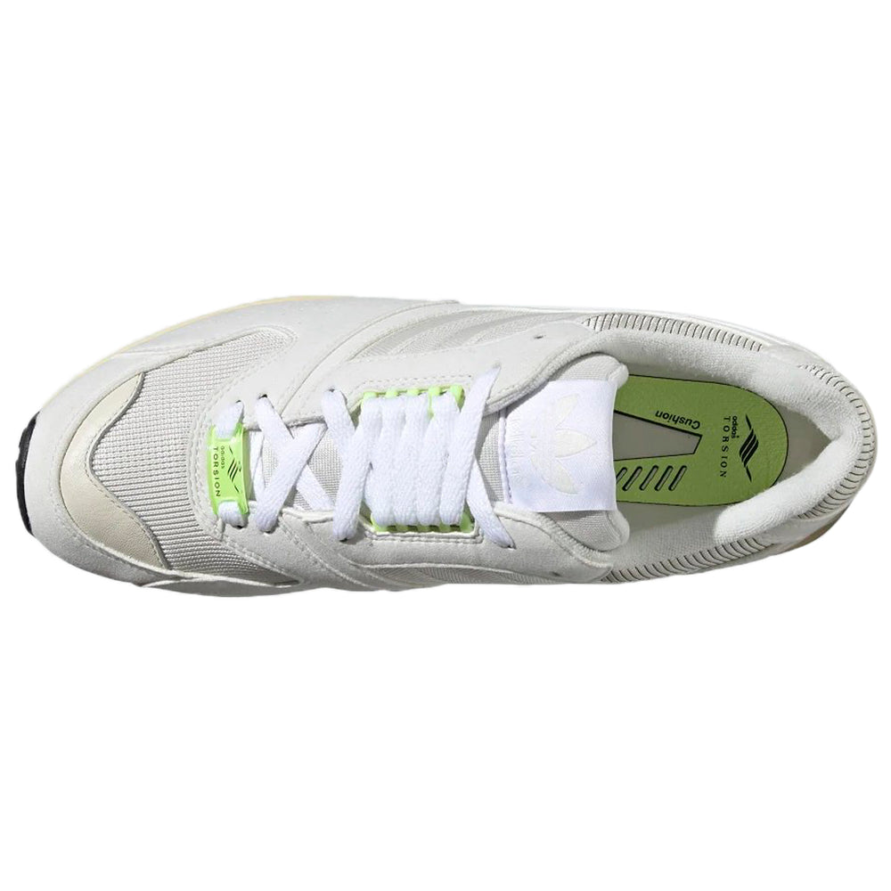 adidas ZX 4000 Off White Hot Lime