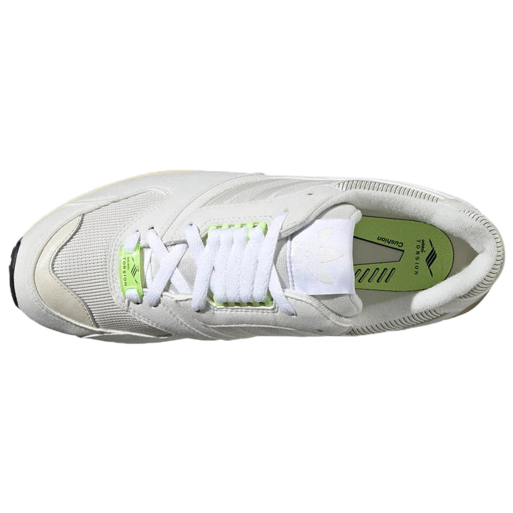 adidas ZX 4000 Off White Hot Lime