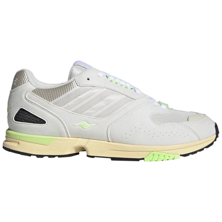 adidas ZX 4000 Off White Hot Lime