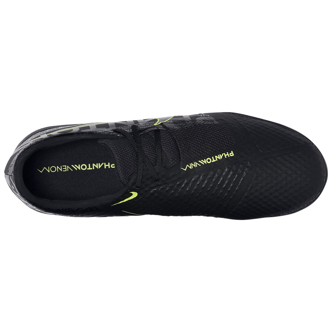 Nike Phantom Venom Academy TF Black Volt