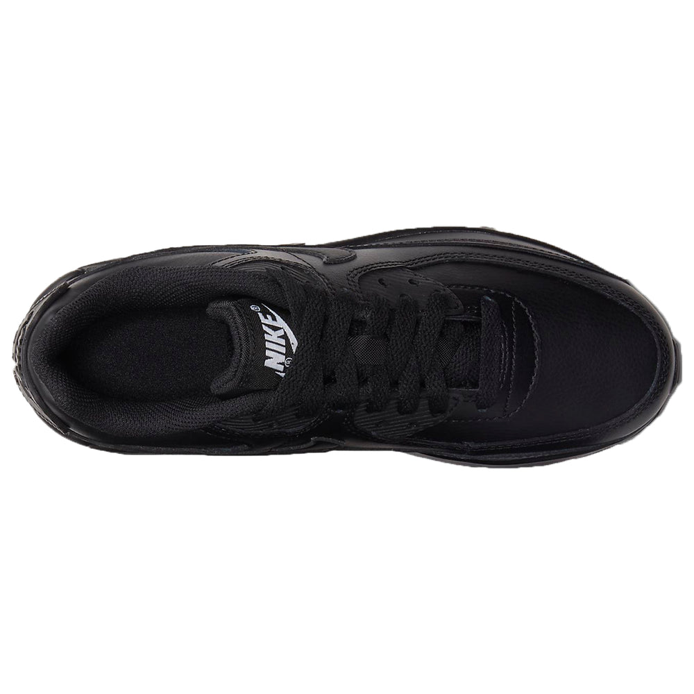 Nike Air Max 90 Recraft Triple Black (GS)