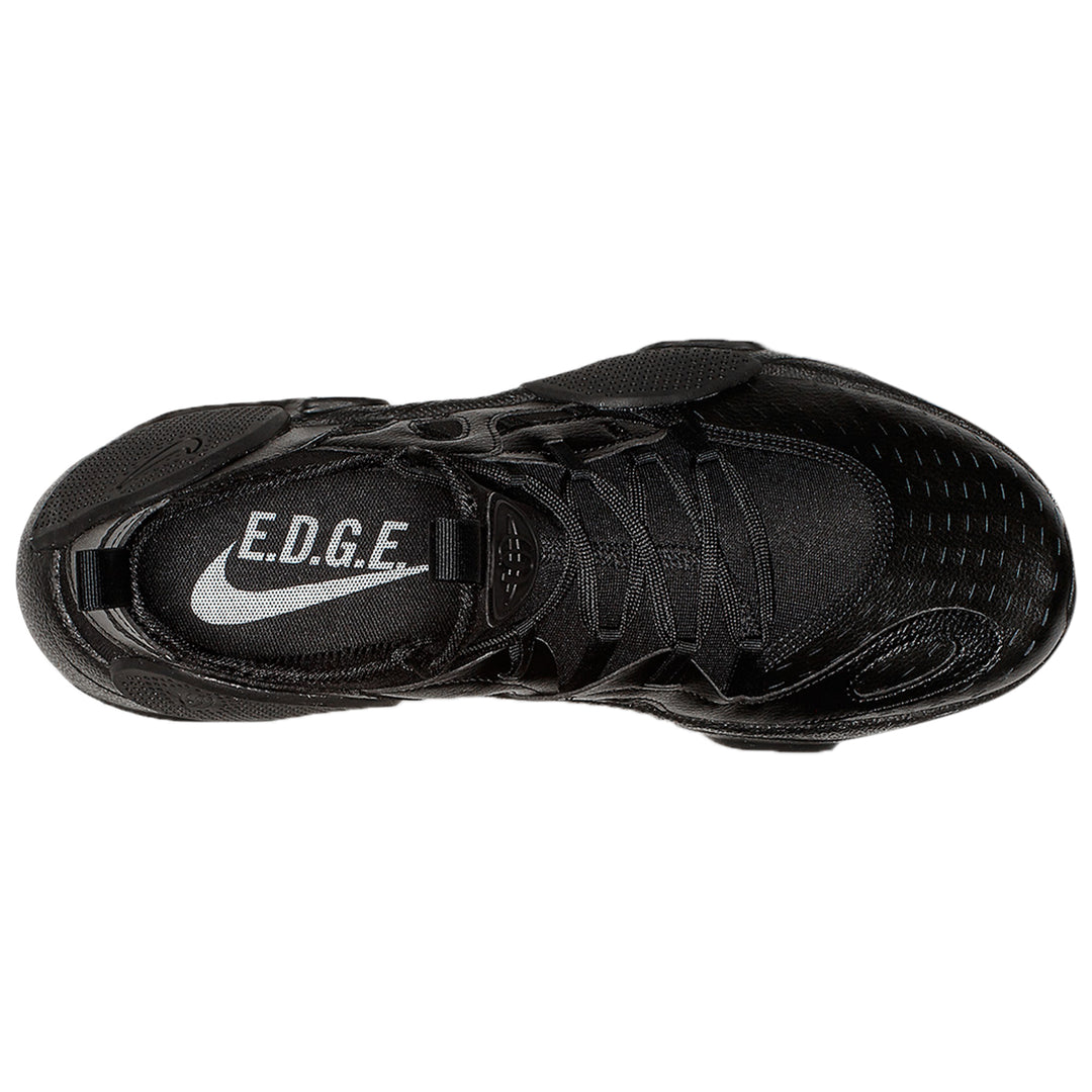 Nike Huarache E.D.G.E. Leather Triple Black