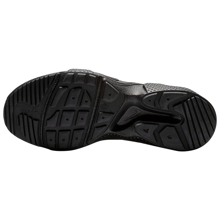 Nike Huarache E.D.G.E. Leather Triple Black