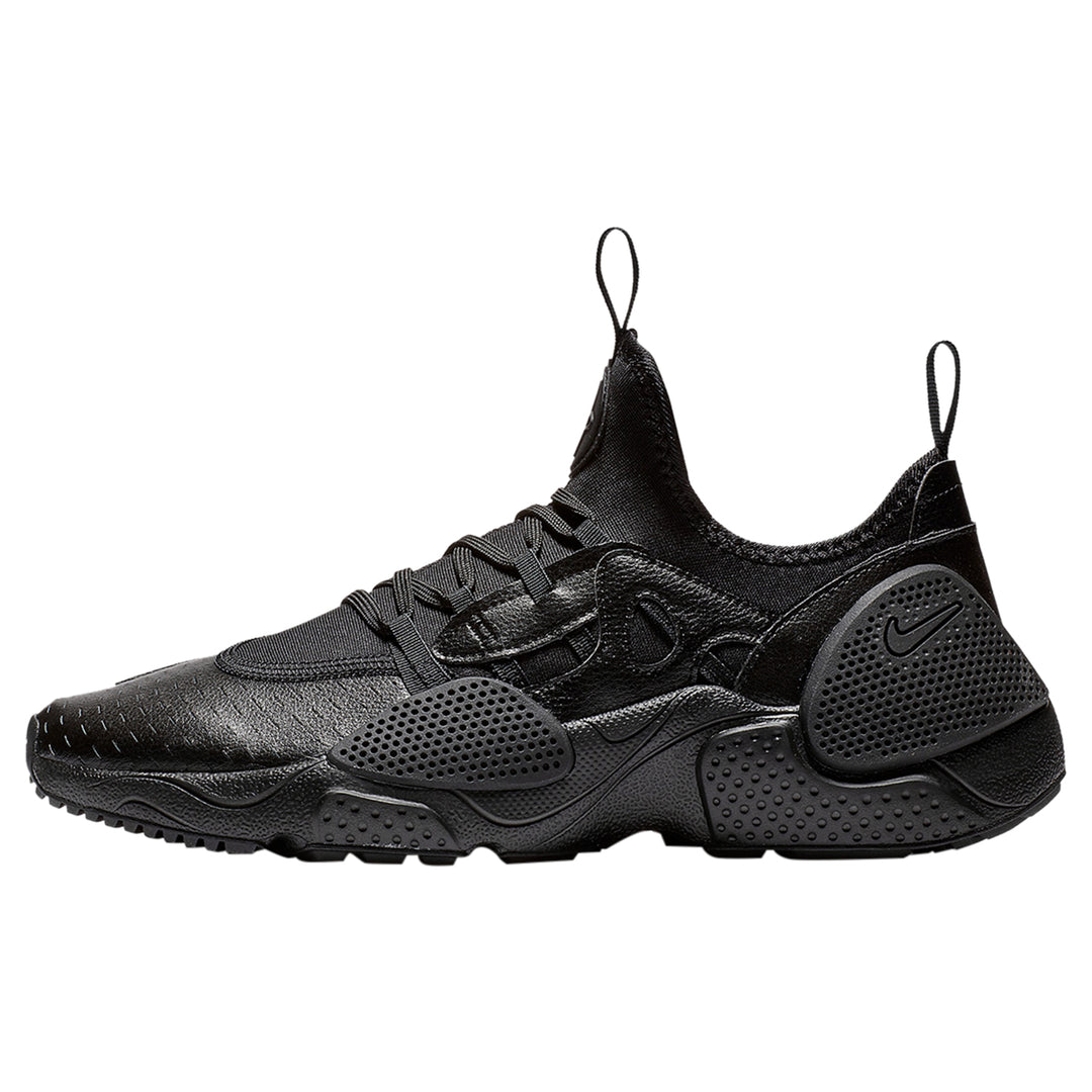 Nike Huarache E.D.G.E. Leather Triple Black
