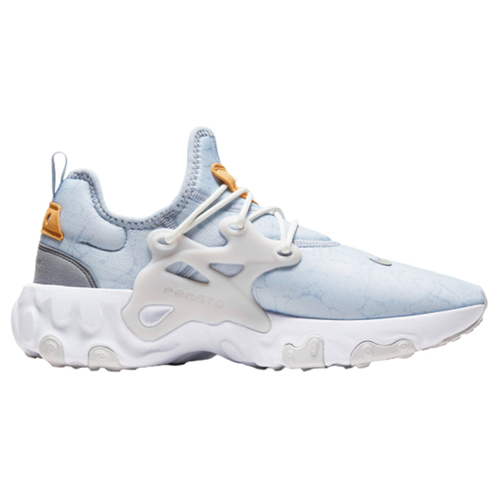 Nike React Presto Marble Grey