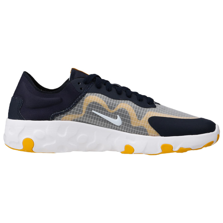 Nike Renew Explore Lucent Midnight Navy University Gold