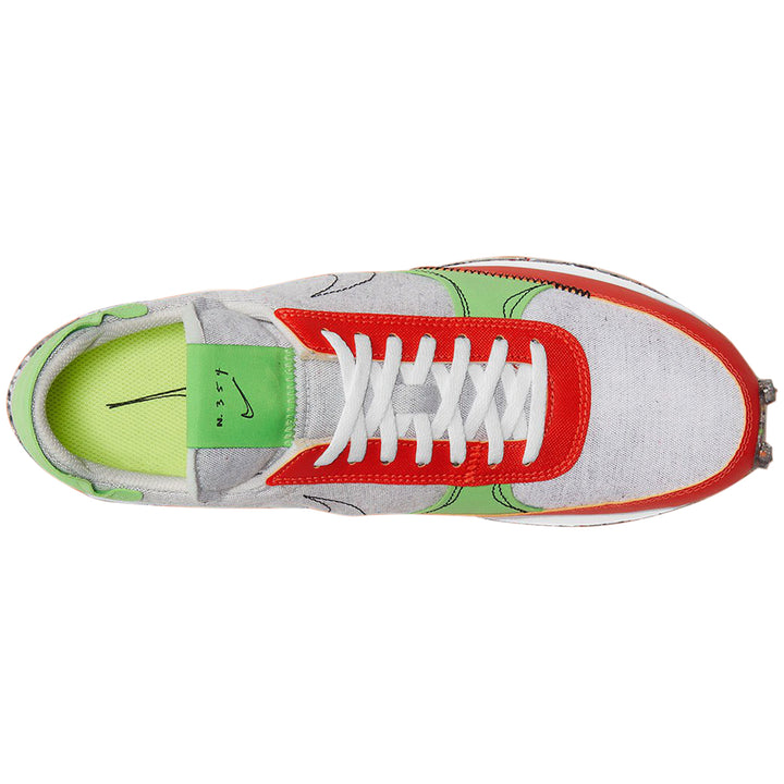 Nike DBreak Type Regrind Photon Dust Team Orange