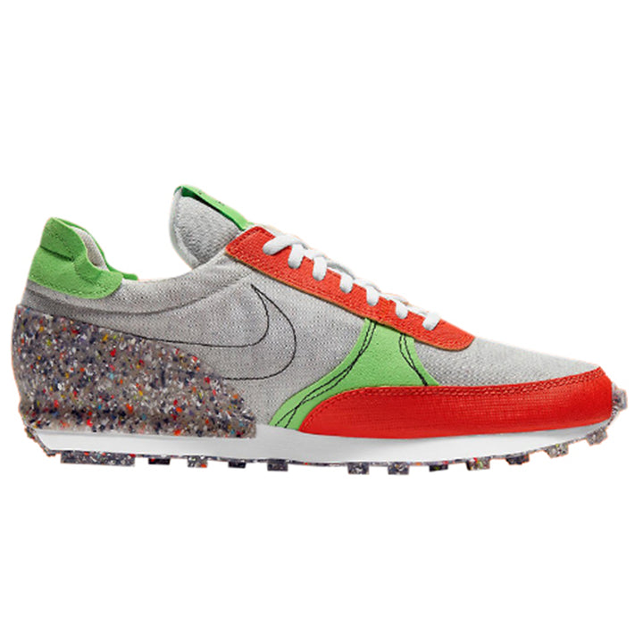 Nike DBreak Type Regrind Photon Dust Team Orange