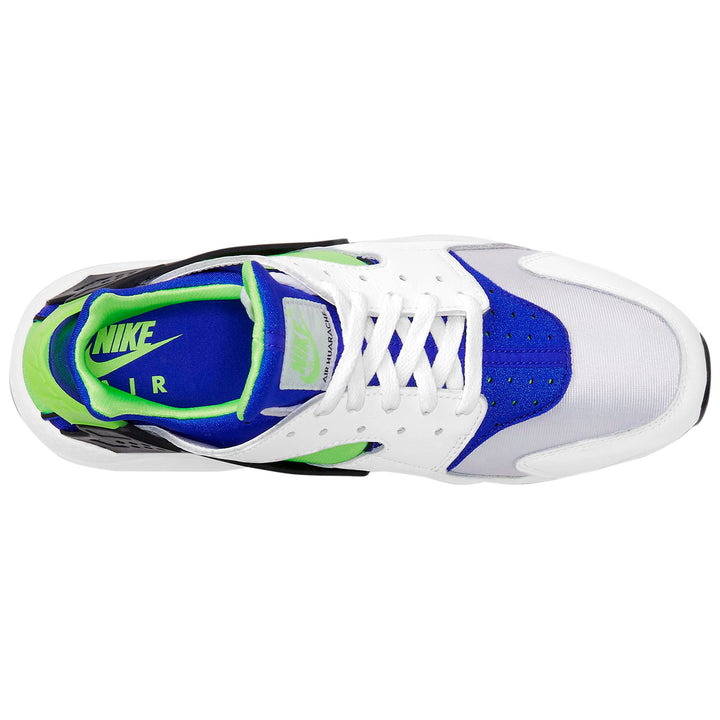 Nike Air Huarache Scream Green (2021)