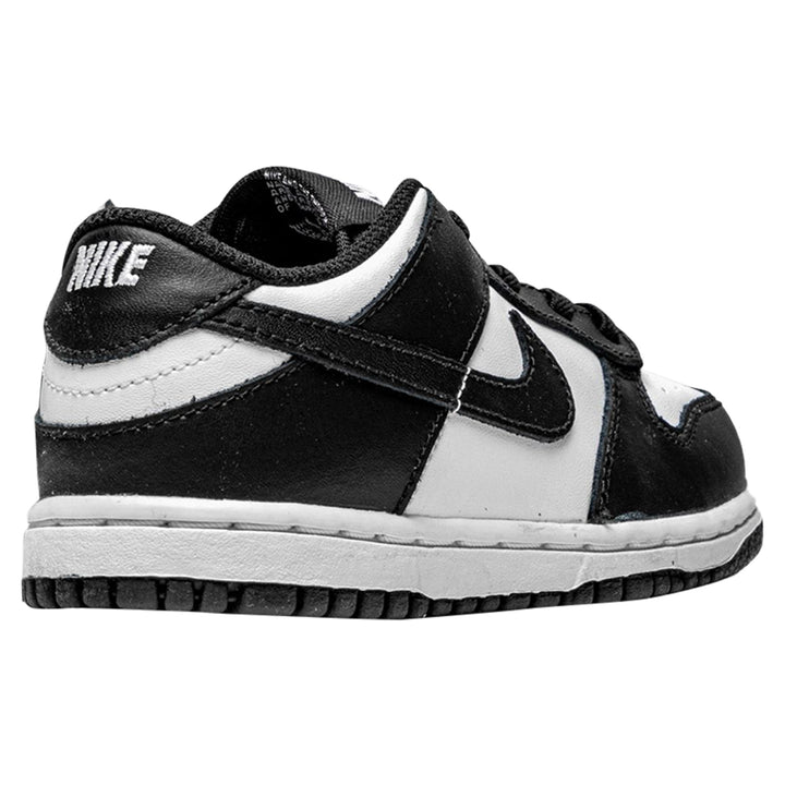 DUNK LOW TD 'BLACK WHITE'