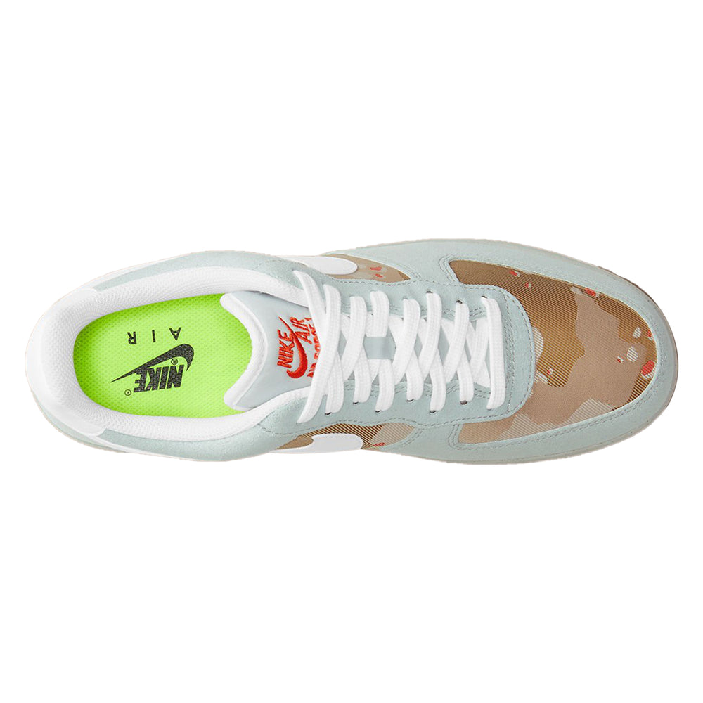 Nike Air Force 1 Low '07 LX Embroidered Desert Camo