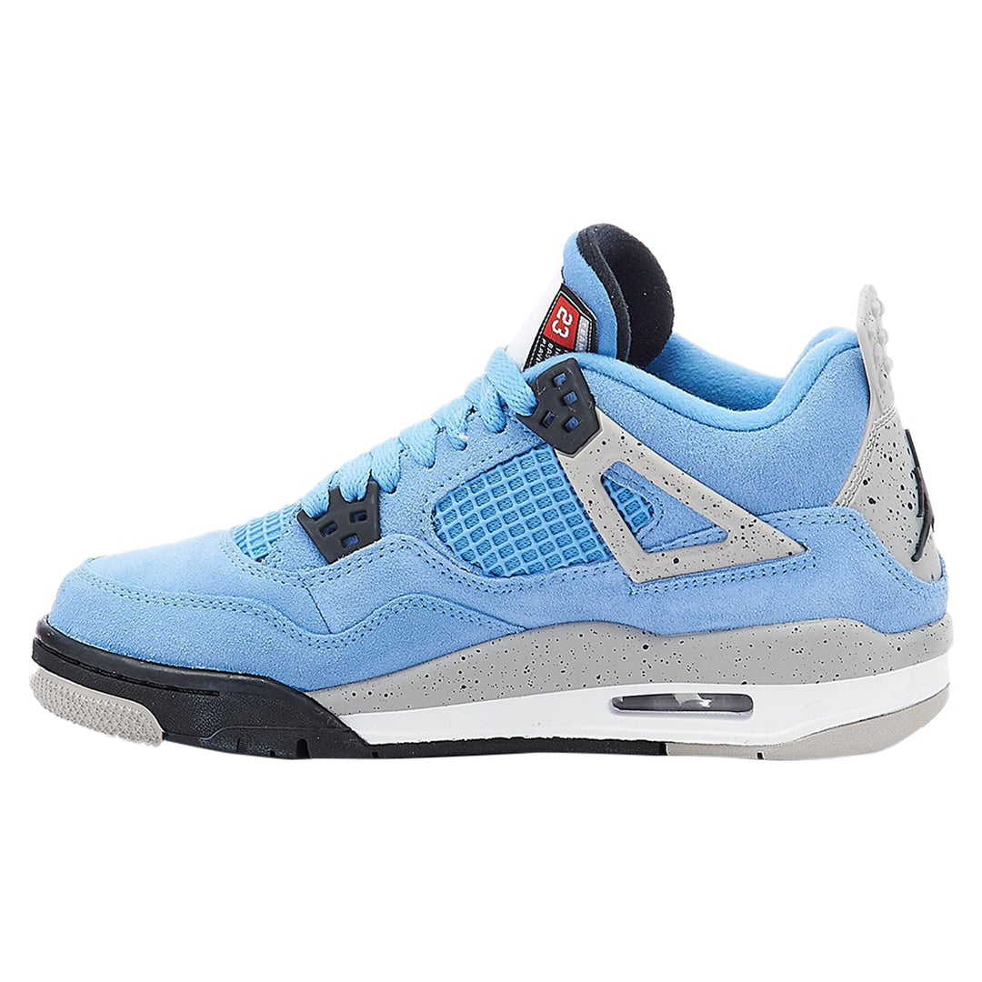Jordan 4 Retro University Blue (GS)