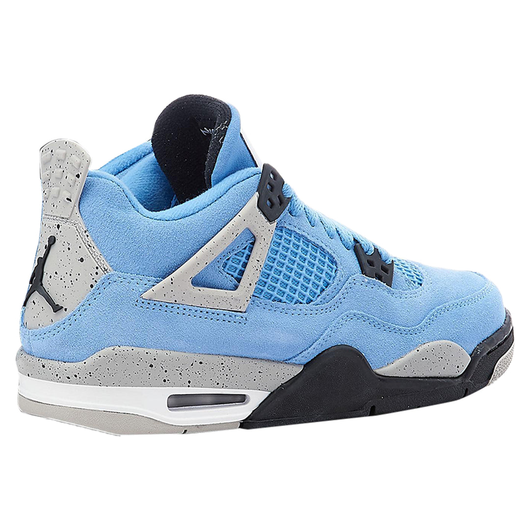 Jordan 4 Retro University Blue (GS)