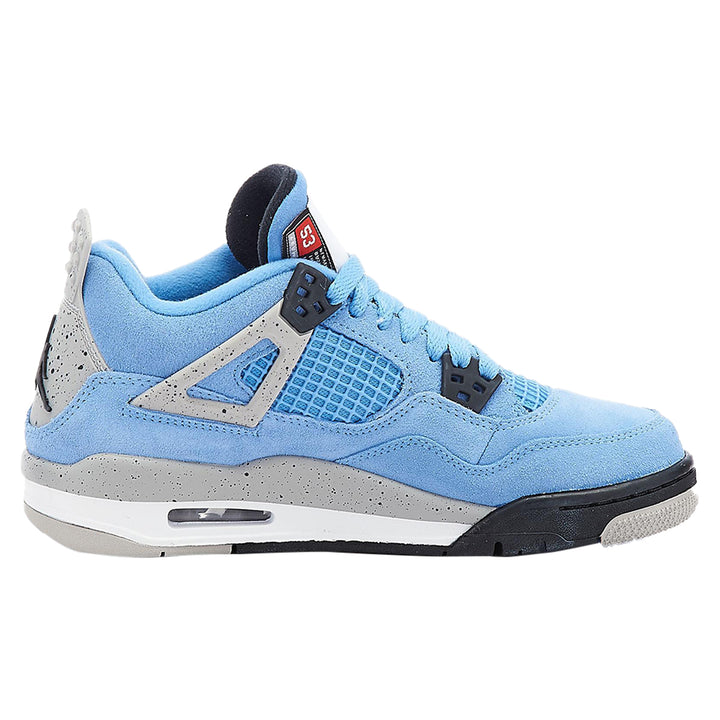 Jordan 4 Retro University Blue (GS)