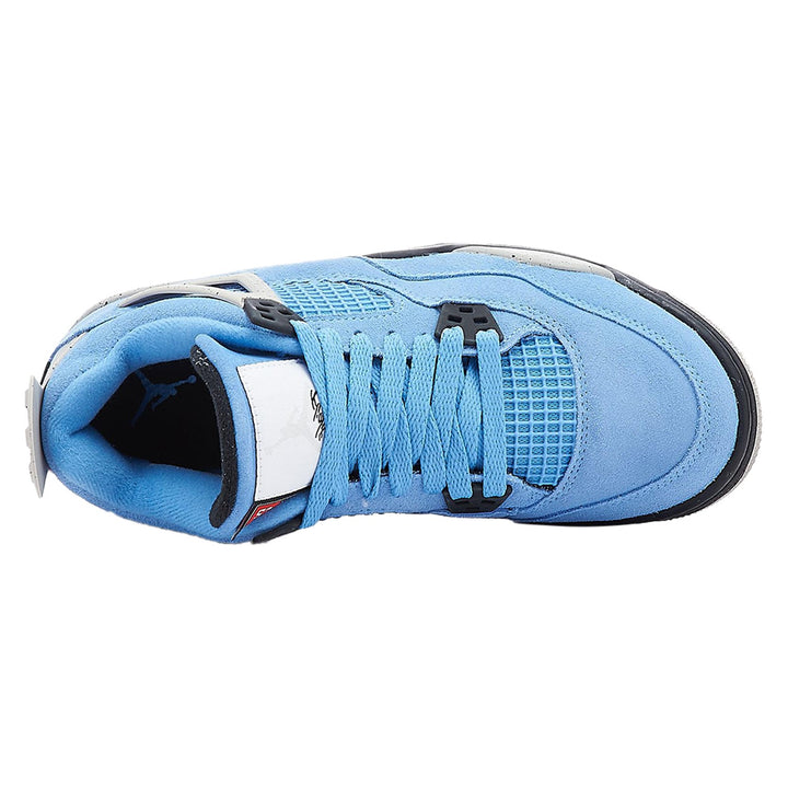 Jordan 4 Retro University Blue (GS)