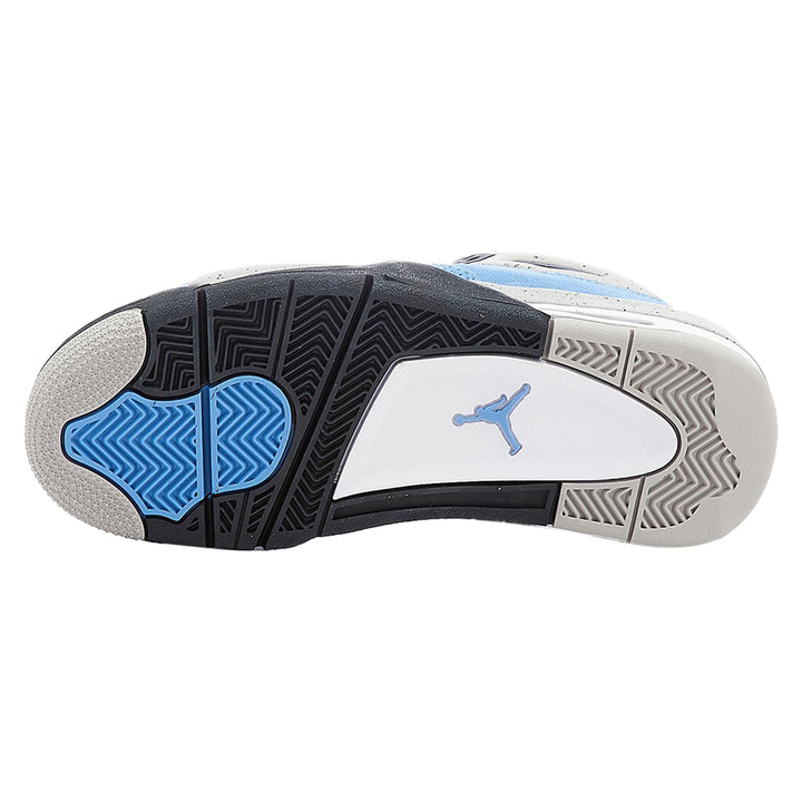 Jordan 4 Retro University Blue (GS)
