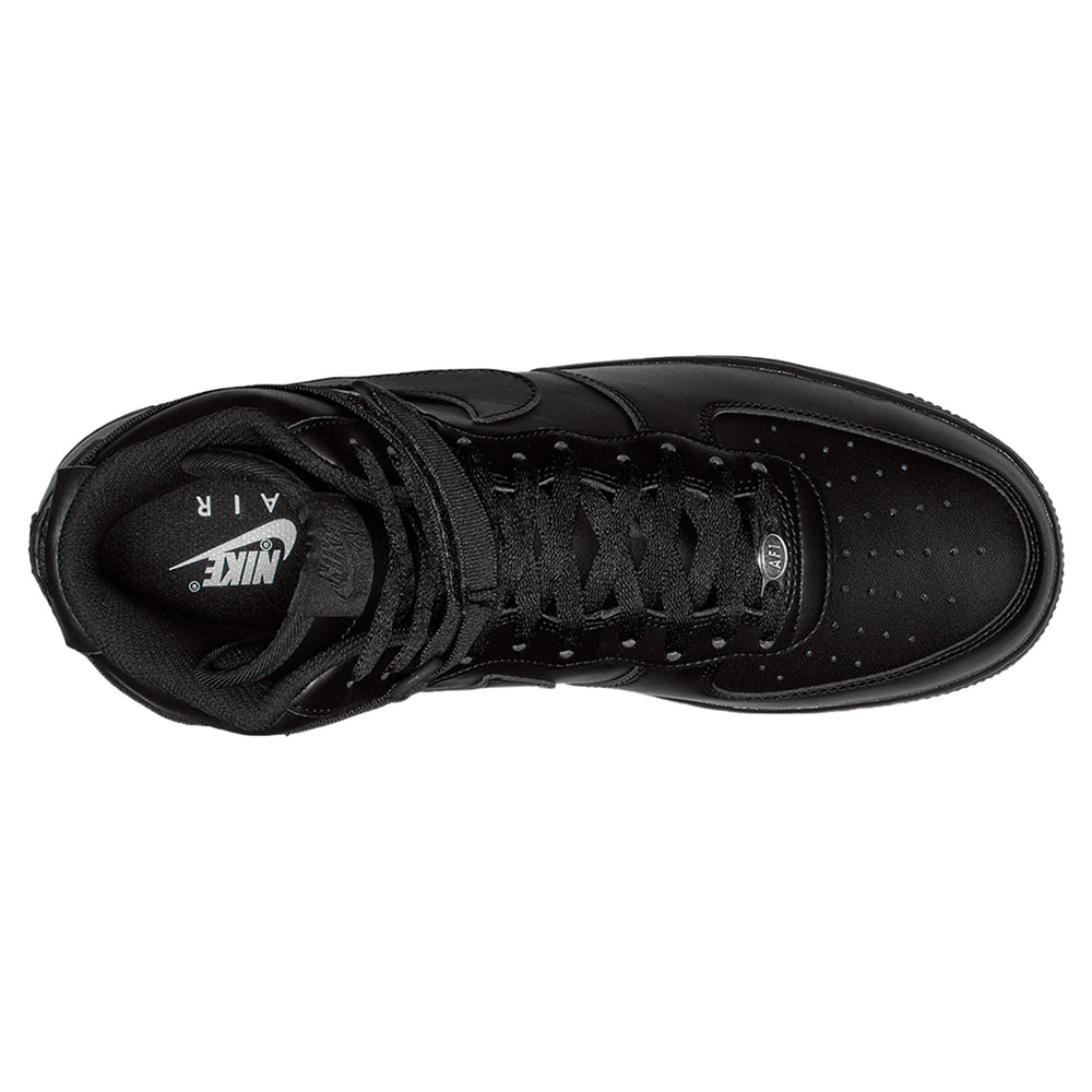 Nike Air Force 1 High Triple Black (2017/2020)