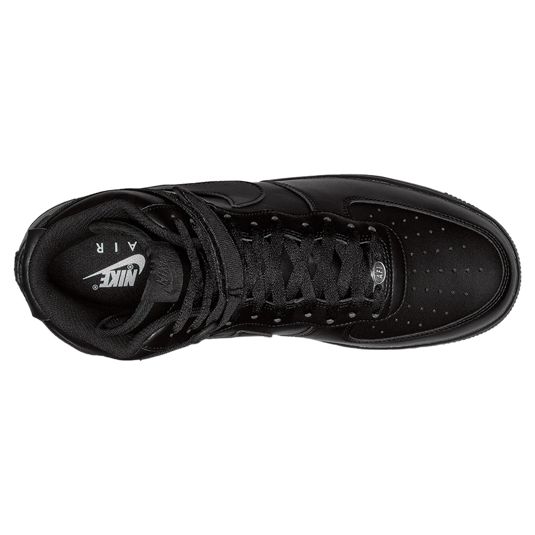 Nike Air Force 1 High Triple Black (2017/2020)