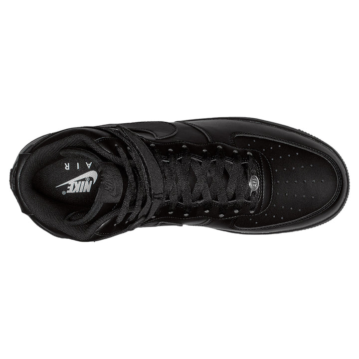 Nike Air Force 1 High Triple Black (2017/2020)