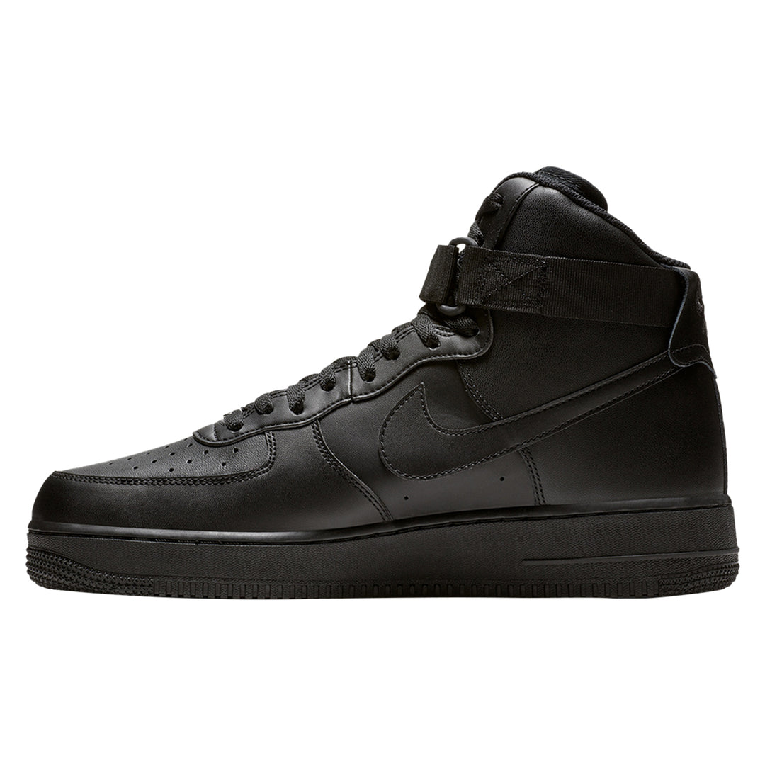 Nike Air Force 1 High Triple Black (2017/2020)