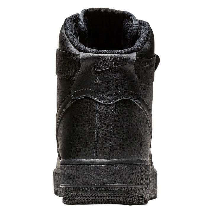 Nike Air Force 1 High Triple Black (2017/2020)