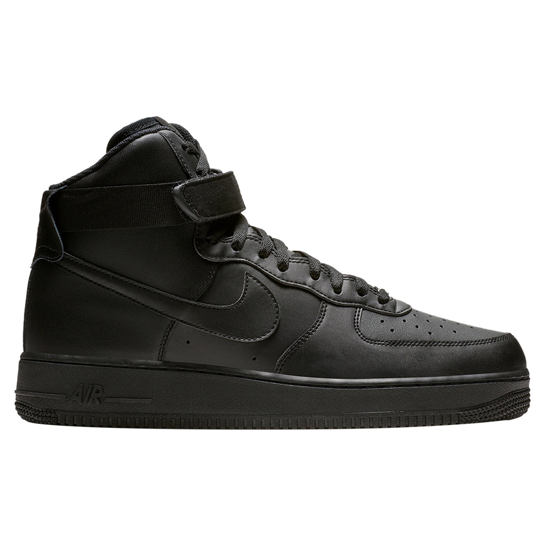 Nike Air Force 1 High Triple Black (2017/2020)