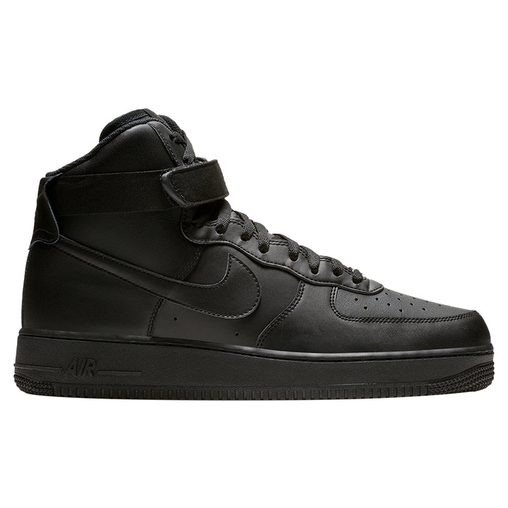 Nike Air Force 1 High Triple Black (2017/2020)