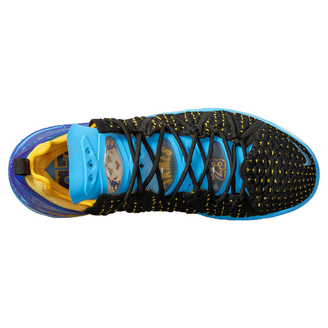 Nike LeBron 18 Dynasty Minneapolis Lakers