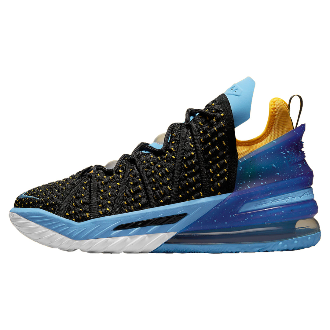 Nike LeBron 18 Dynasty Minneapolis Lakers