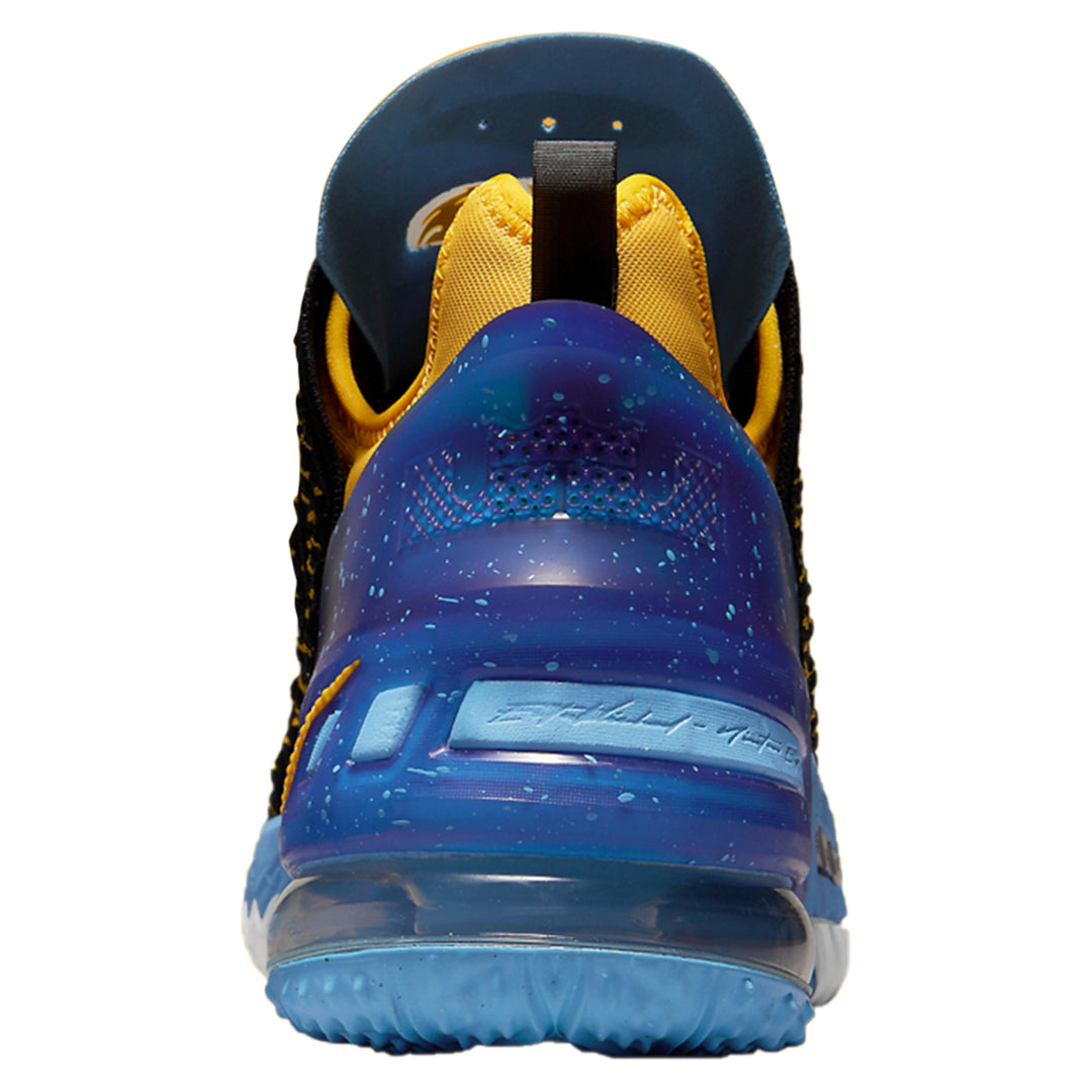 Nike LeBron 18 Dynasty Minneapolis Lakers