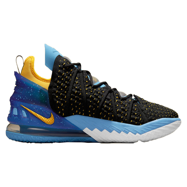 Nike LeBron 18 Dynasty Minneapolis Lakers