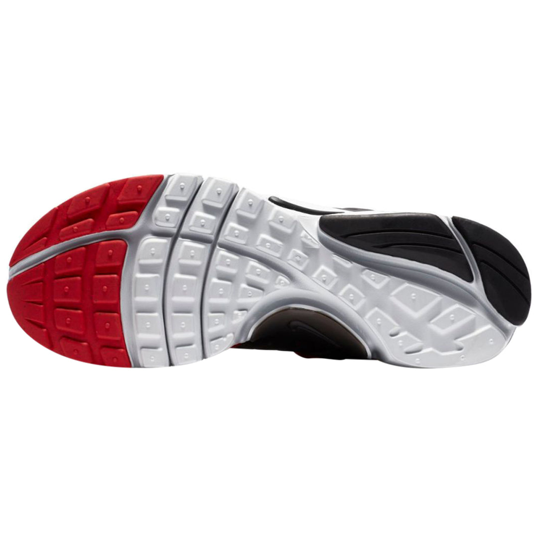 Nike Air Presto University Red Black Black (GS)