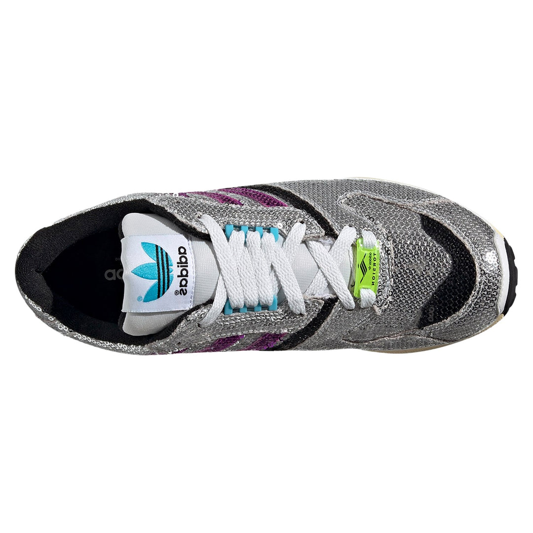 adidas ZX 4000 Glitter Silver (Women's)