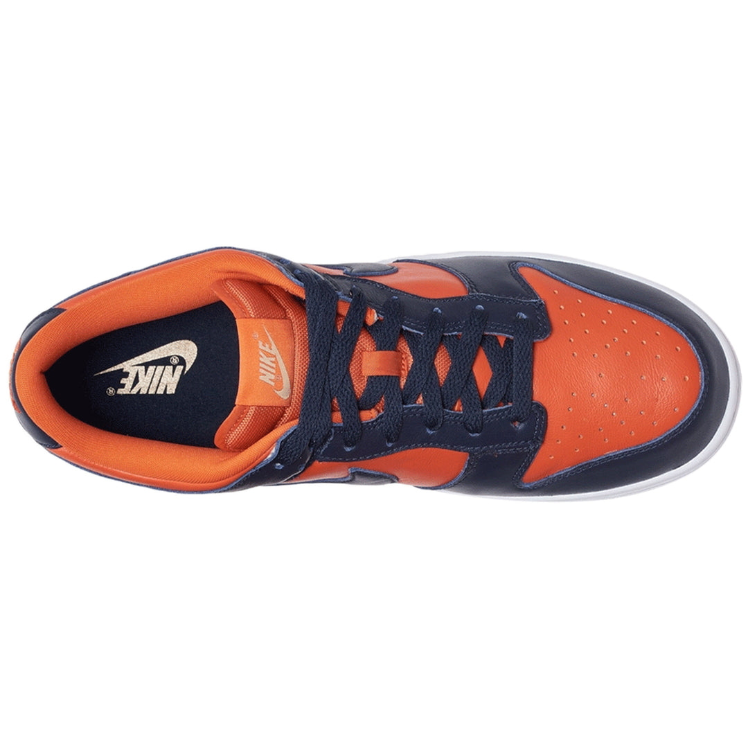 Nike Dunk Low SP Champ Colors University Orange Marine (2020)