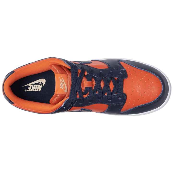 Nike Dunk Low SP Champ Colors University Orange Marine (2020)