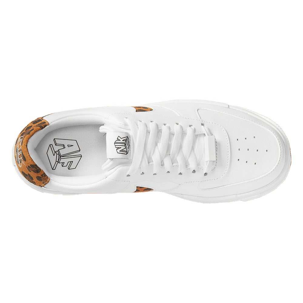 Nike Air Force 1 Low Pixel SE White Leopard (Women's)