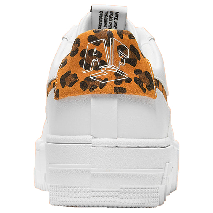 Nike Air Force 1 Low Pixel SE White Leopard (Women's)