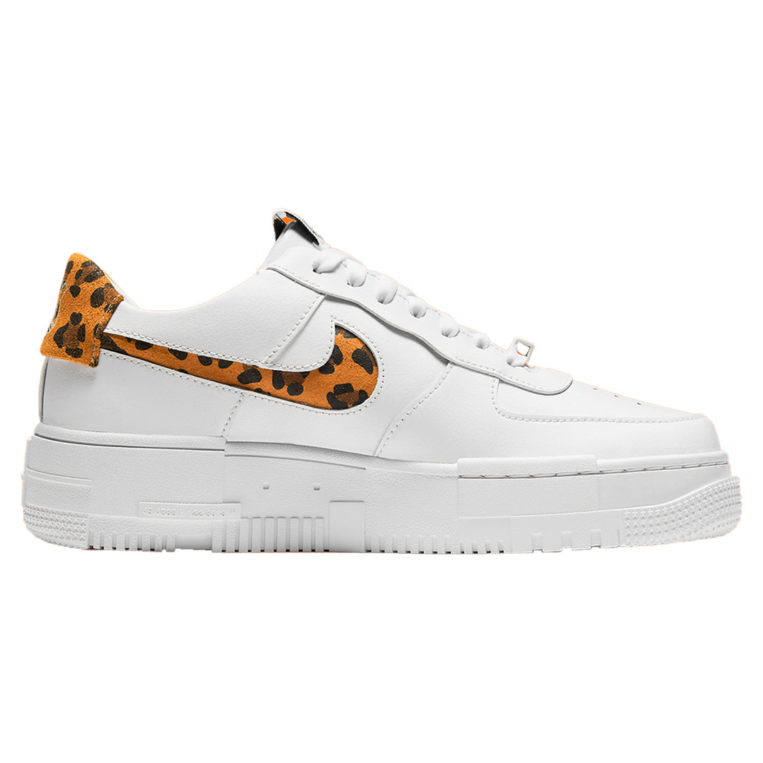 Nike Air Force 1 Low Pixel SE White Leopard (Women's)