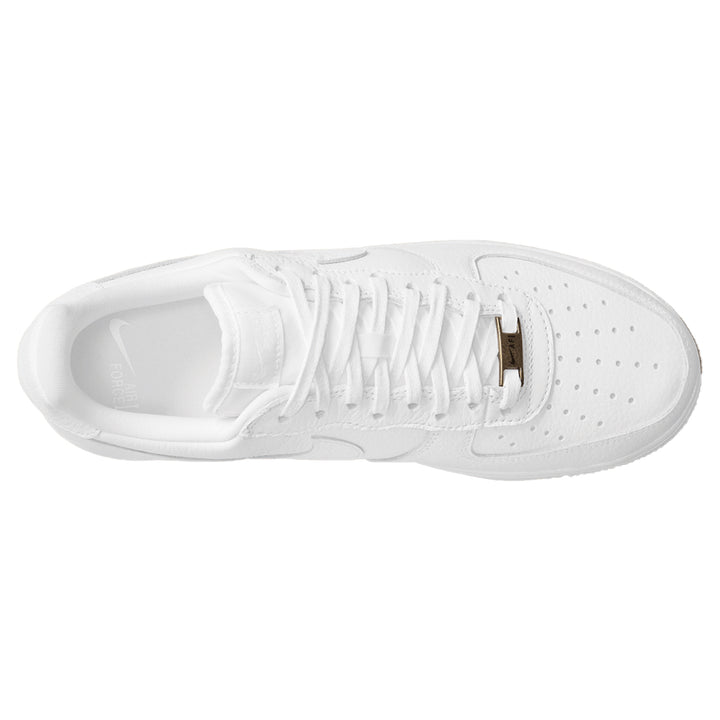 Nike Air Force 1 Low '07 Craft Quadruple White